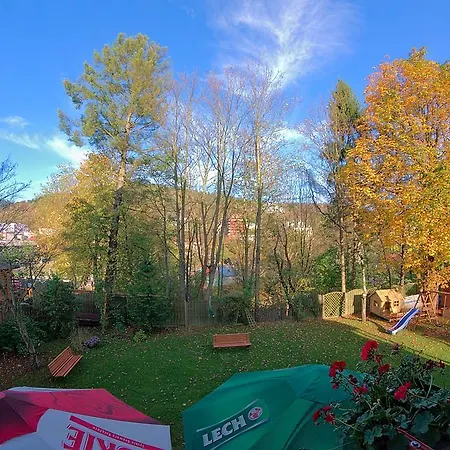 Lira Guest house Krynica Zdroj