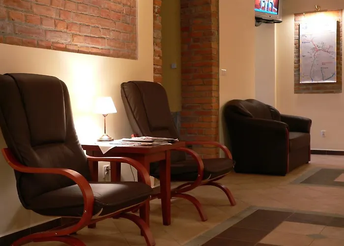 Gasthuis Lira Krynica Zdroj